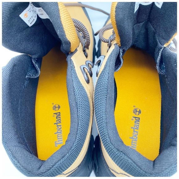 NWOB‎ Timberland’s Men's Lincoln Peak Waterproof Mid Hiking Boot Size 9.5 - Picture 11 of 12